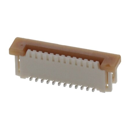Molex Ffc/Fpc Connector, 12 Contact(S), 1 Row(S), Female, Straight, 0.039 Inch Pitch, Surface Mount 526101275